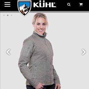 Kuhl jacket